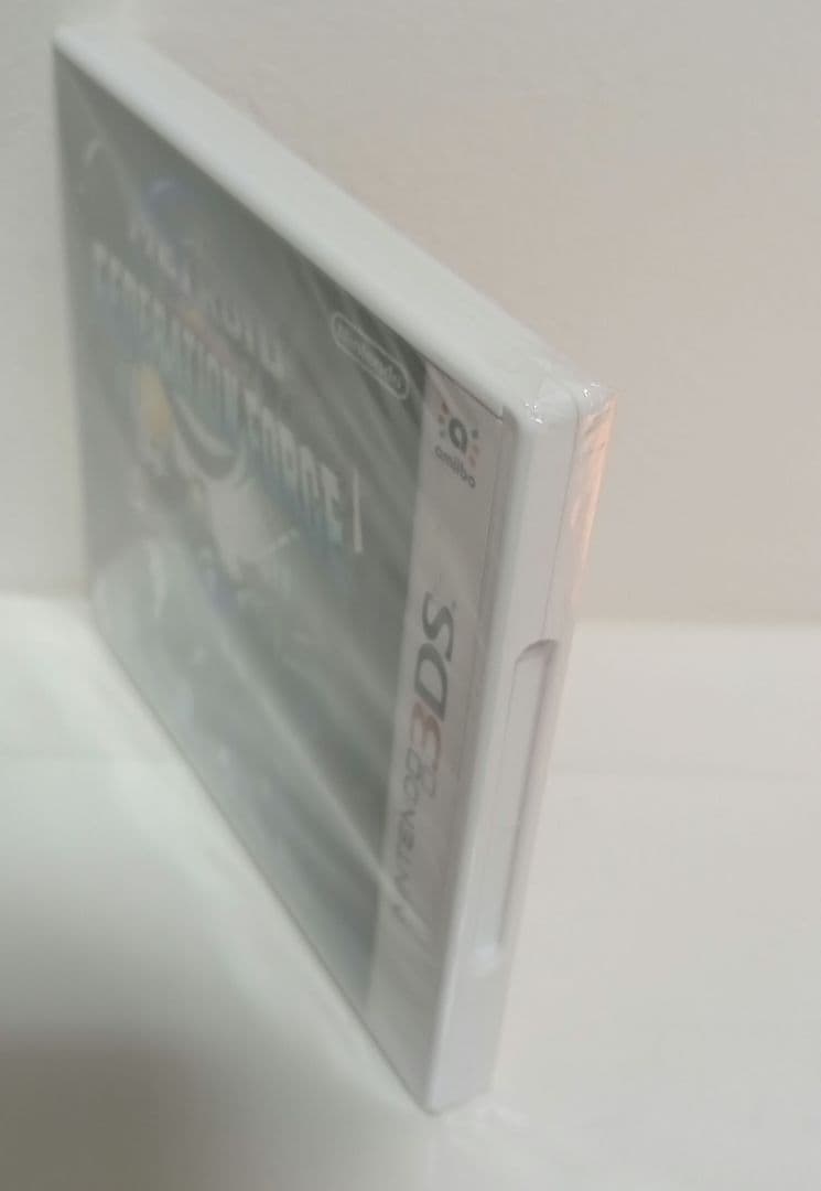 【未開封】メトロイドプライム フェデレーションフォース　ニンテンドー3DS