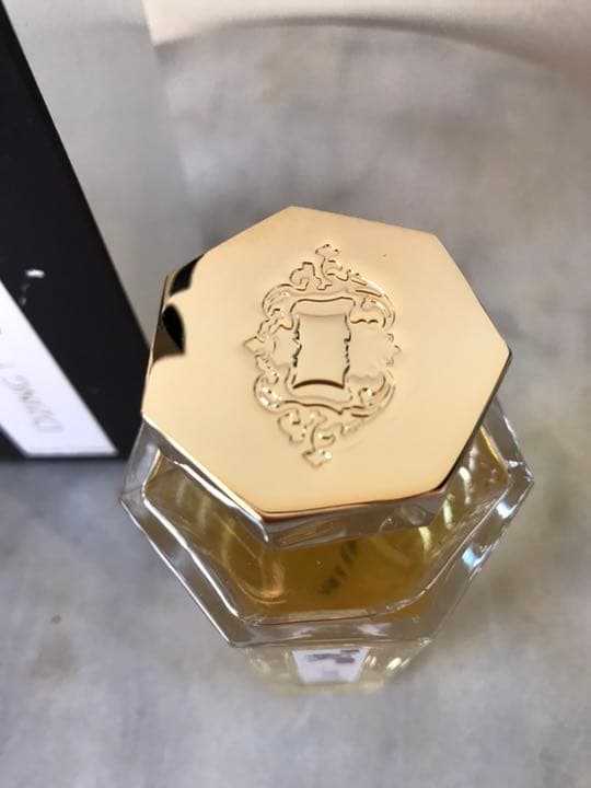 ラルチザンパフューム ジング DZING！　旧デザインボトル