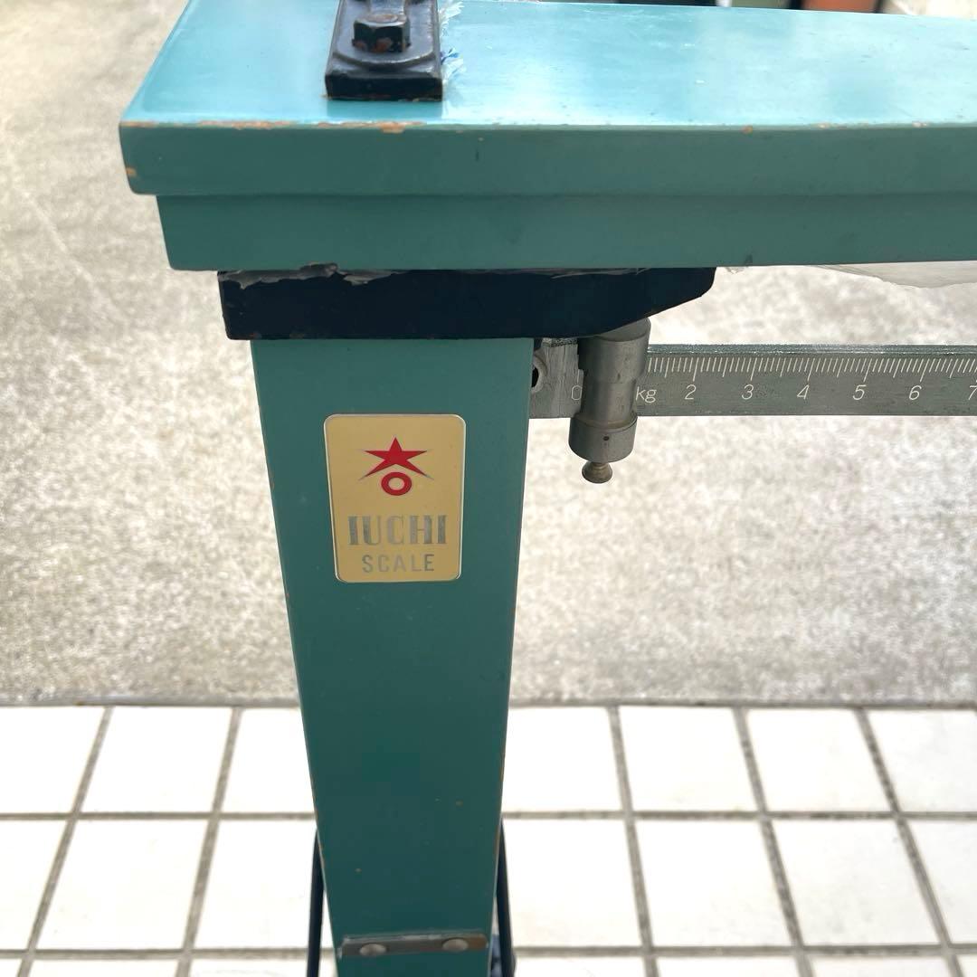 『IUCHI SCALE 』イウチスケール はかり
