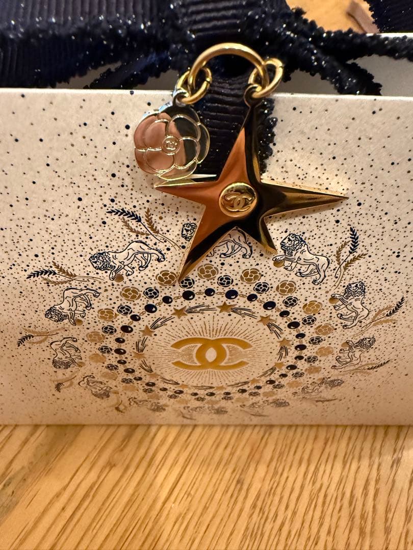 シャネル N°5 オードゥ パルファム パース スプレイ コメット 50ml