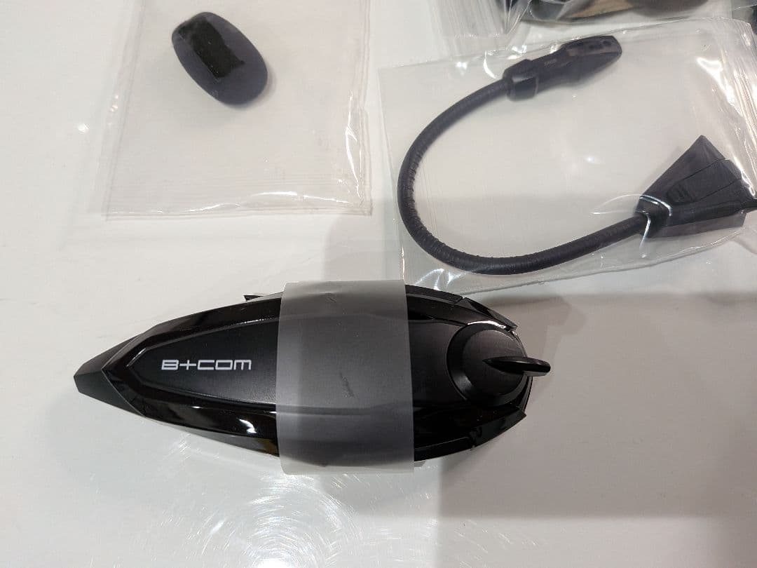 B+COM SB6XR シングルUNIT 最新バージョン1.3