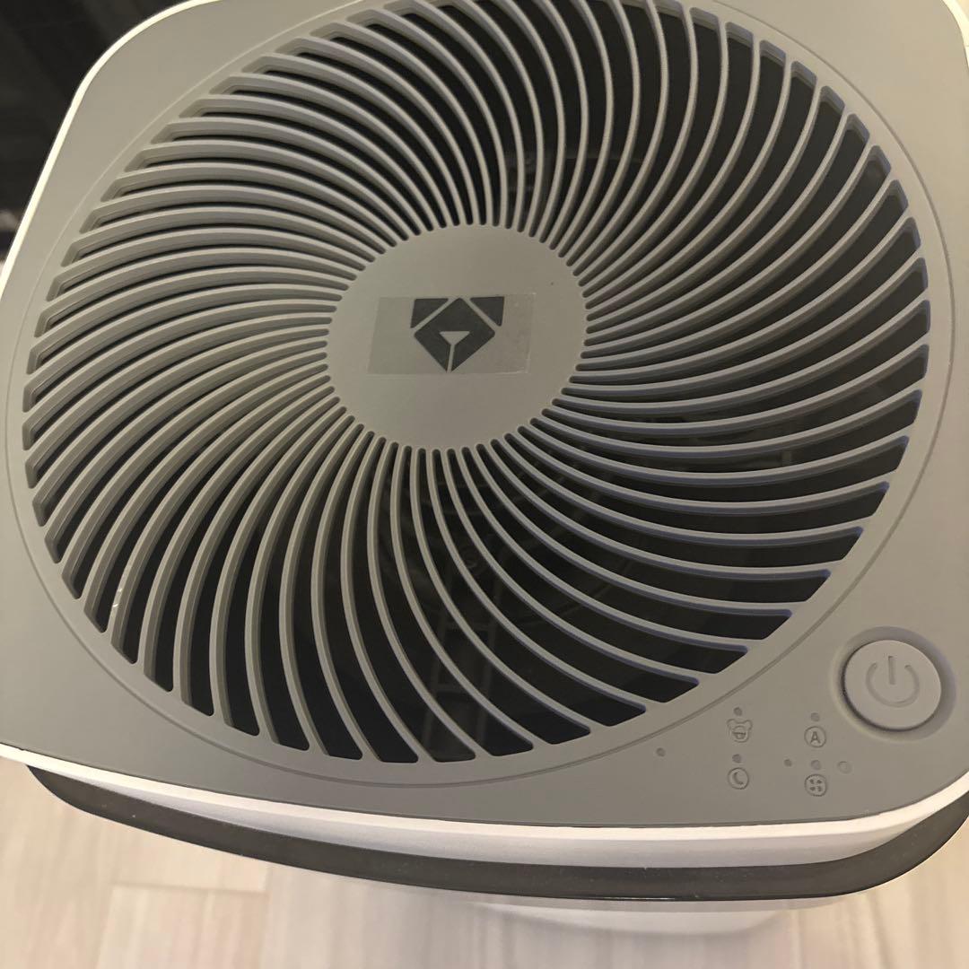 Airdog 空気清浄機 100V 35W