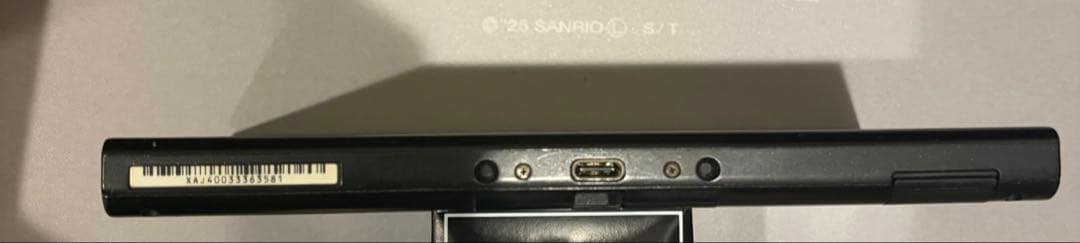 Nintendo Switch 本体 グレー コントローラー(ジャンク)つき