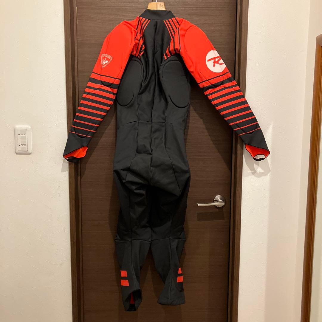 ロシニョール　スキーウェアレーシングワンピース