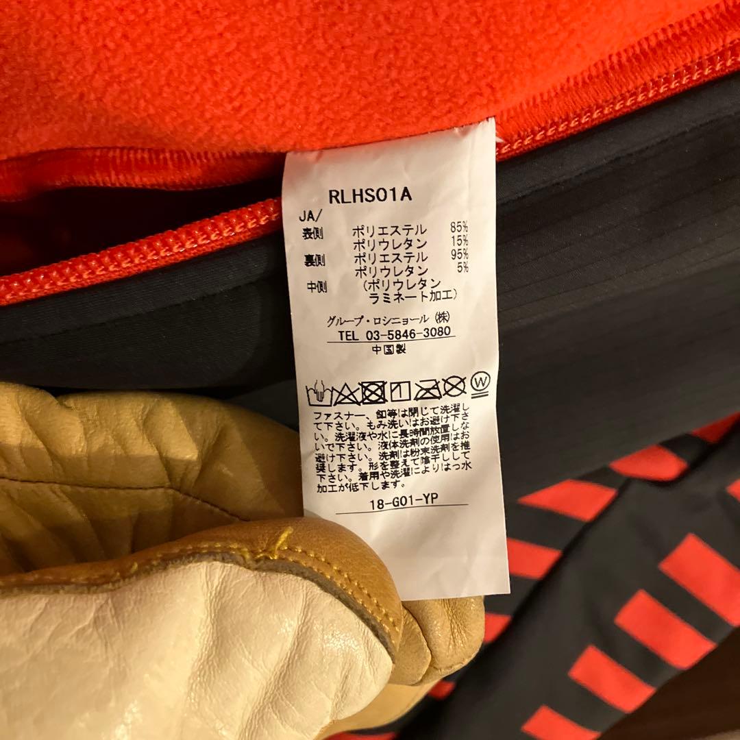 ロシニョール　スキーウェアレーシングワンピース