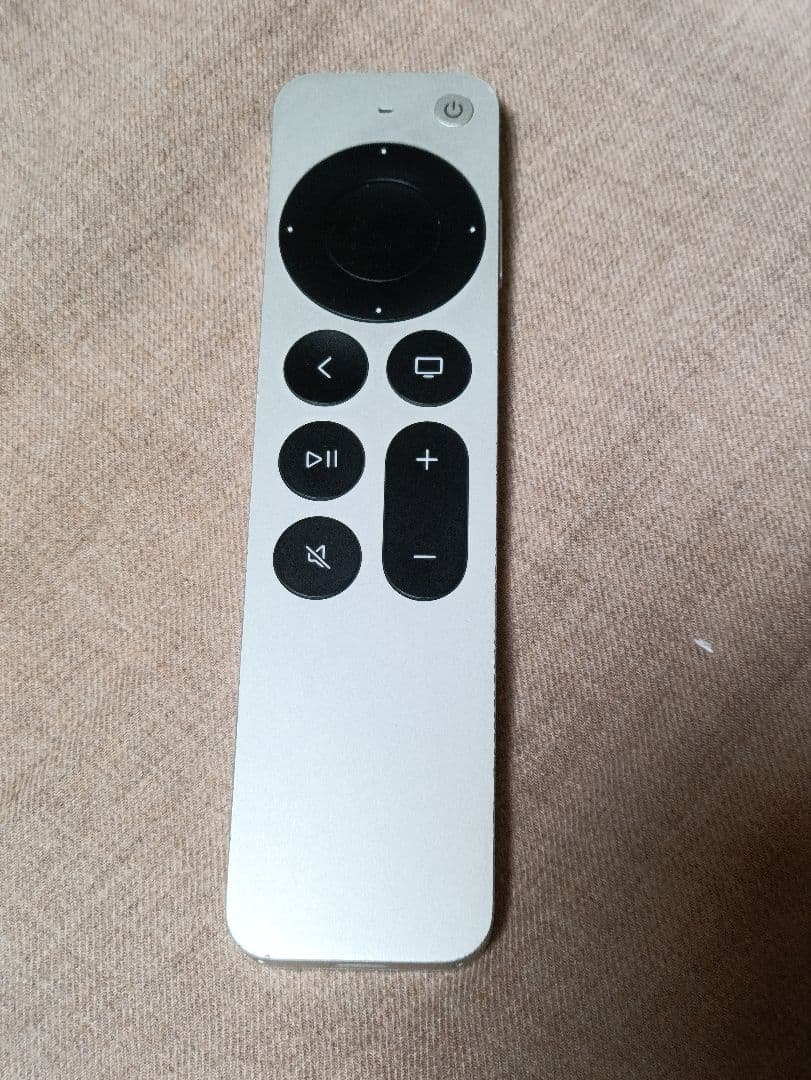 アップル AppleTV 4K MXH02J/A 64GB