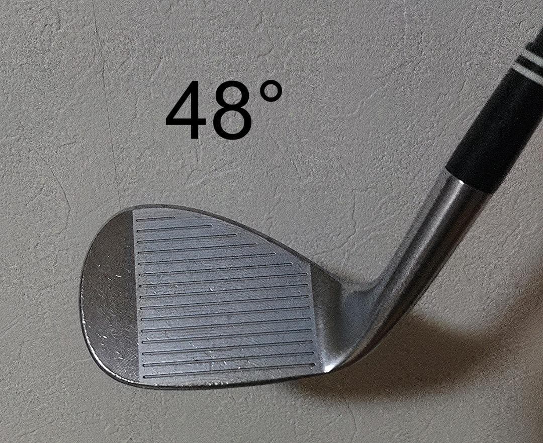 クリーブランド　RTX-FORGEDフォージド ウエッジ　３本組