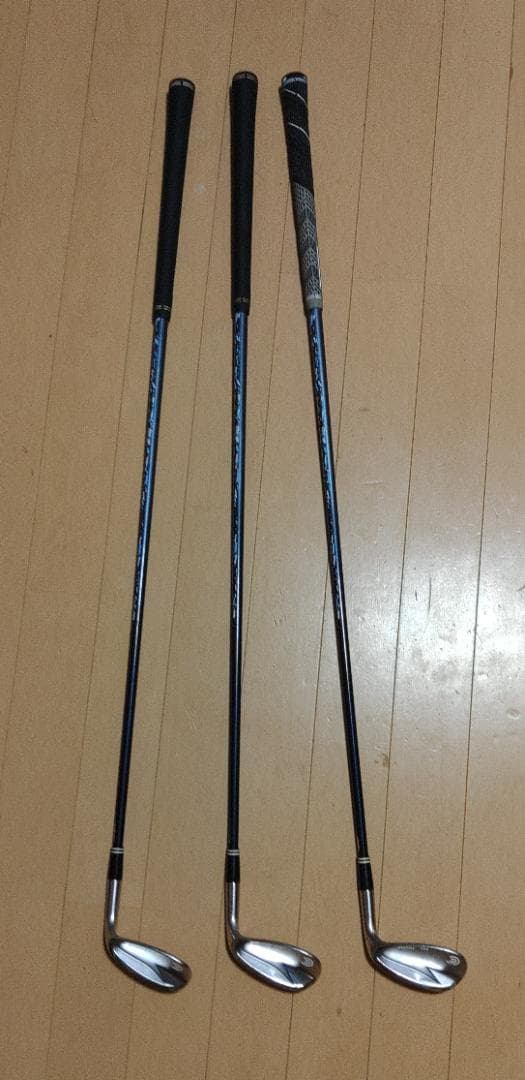 クリーブランド　RTX-FORGEDフォージド ウエッジ　３本組