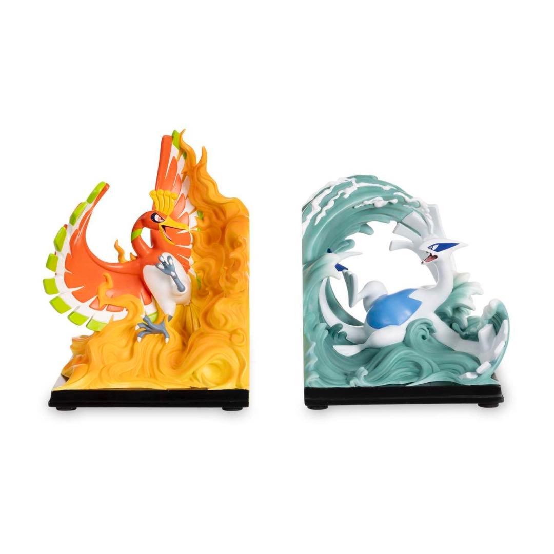 1/28までホウオウルギアフィギュア型ブックエンド