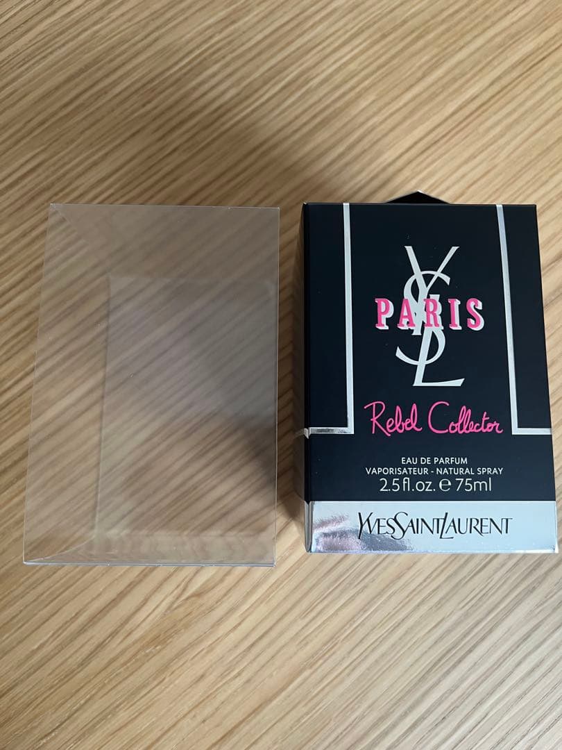 イヴ・サンローラン パリ レベルコレクターオードパルファムEDP75ml限定品