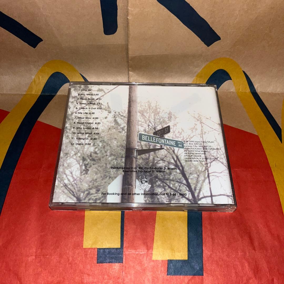 洋楽 Meech - Raised in the Struggle