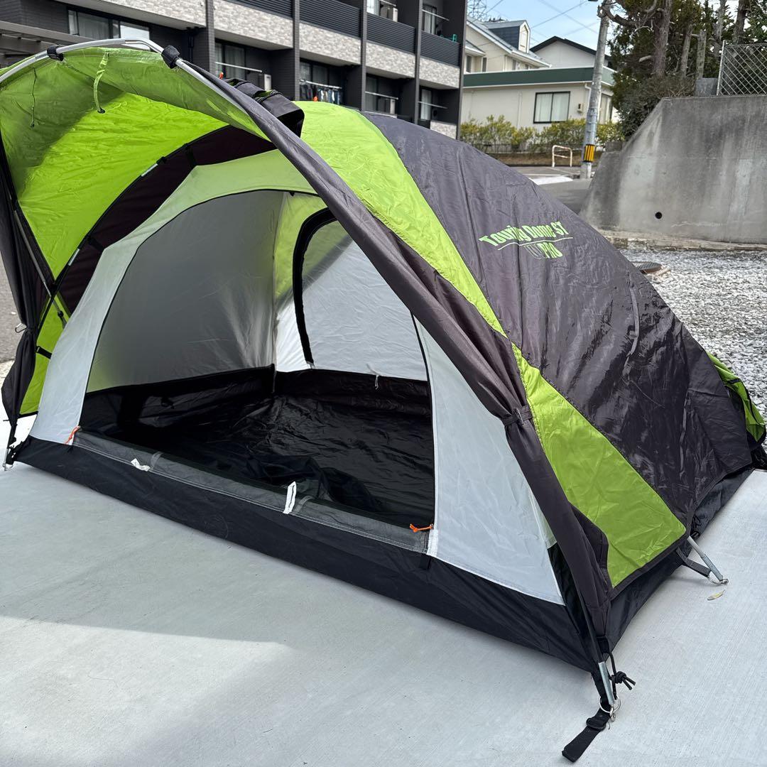 コールマン ツーリングドームST UV PRO