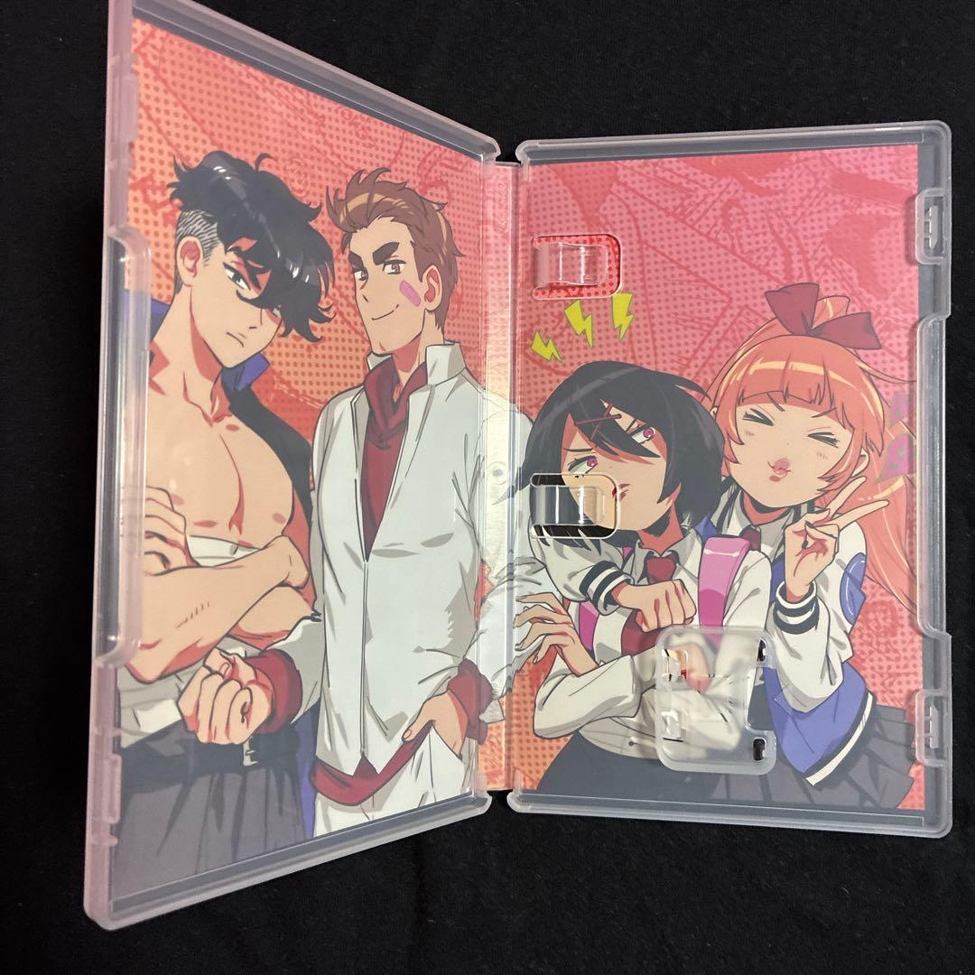  City Girls Zero / 1+2 スリップケース セット