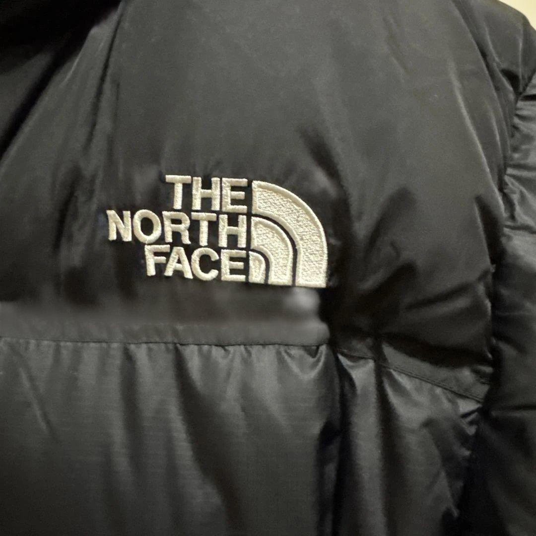THE NORTH FACE ヌプシ　ダウンジャケット