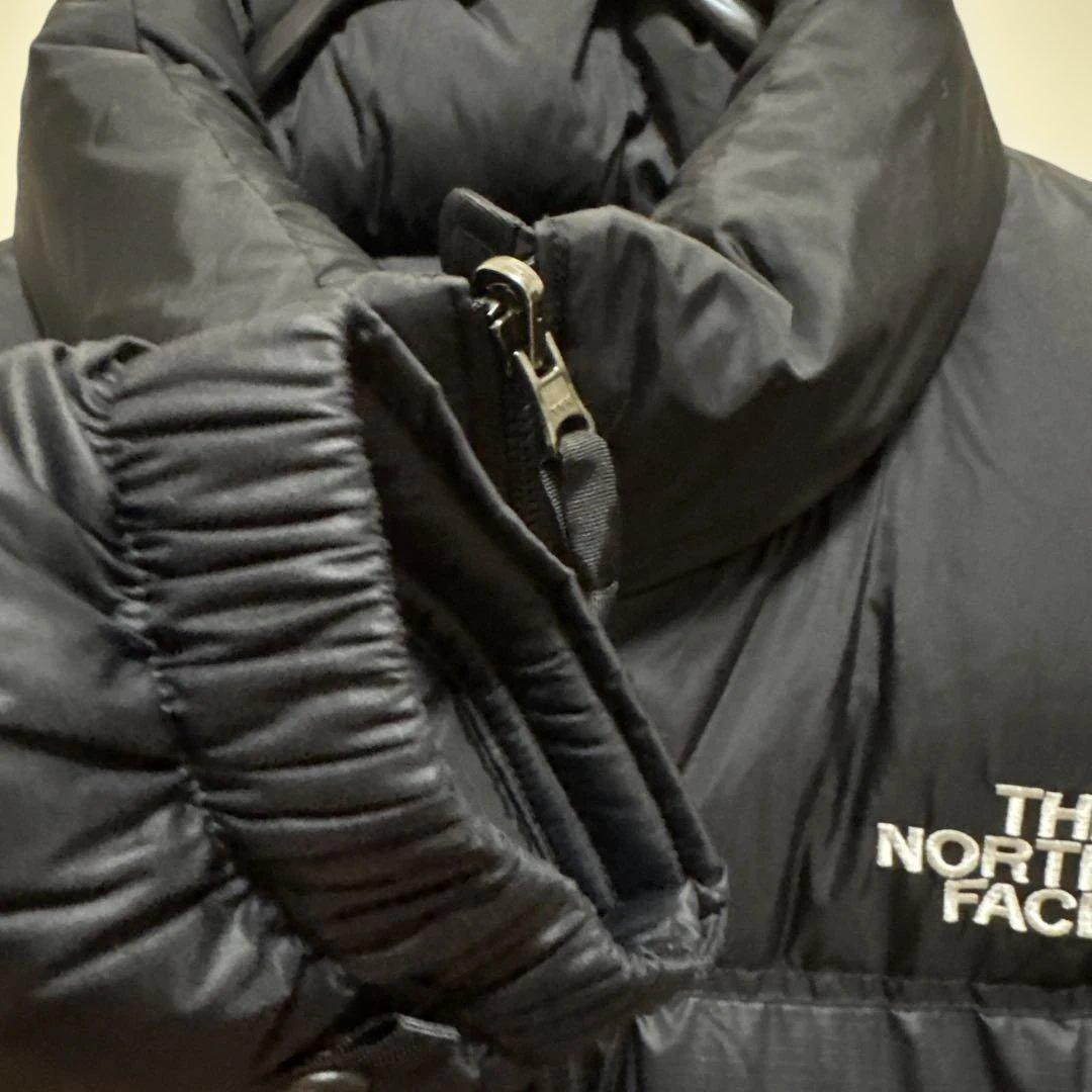 THE NORTH FACE ヌプシ　ダウンジャケット