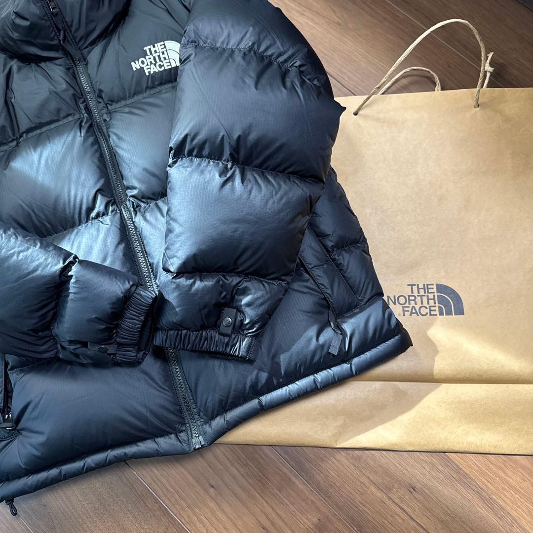 THE NORTH FACE ヌプシ　ダウンジャケット