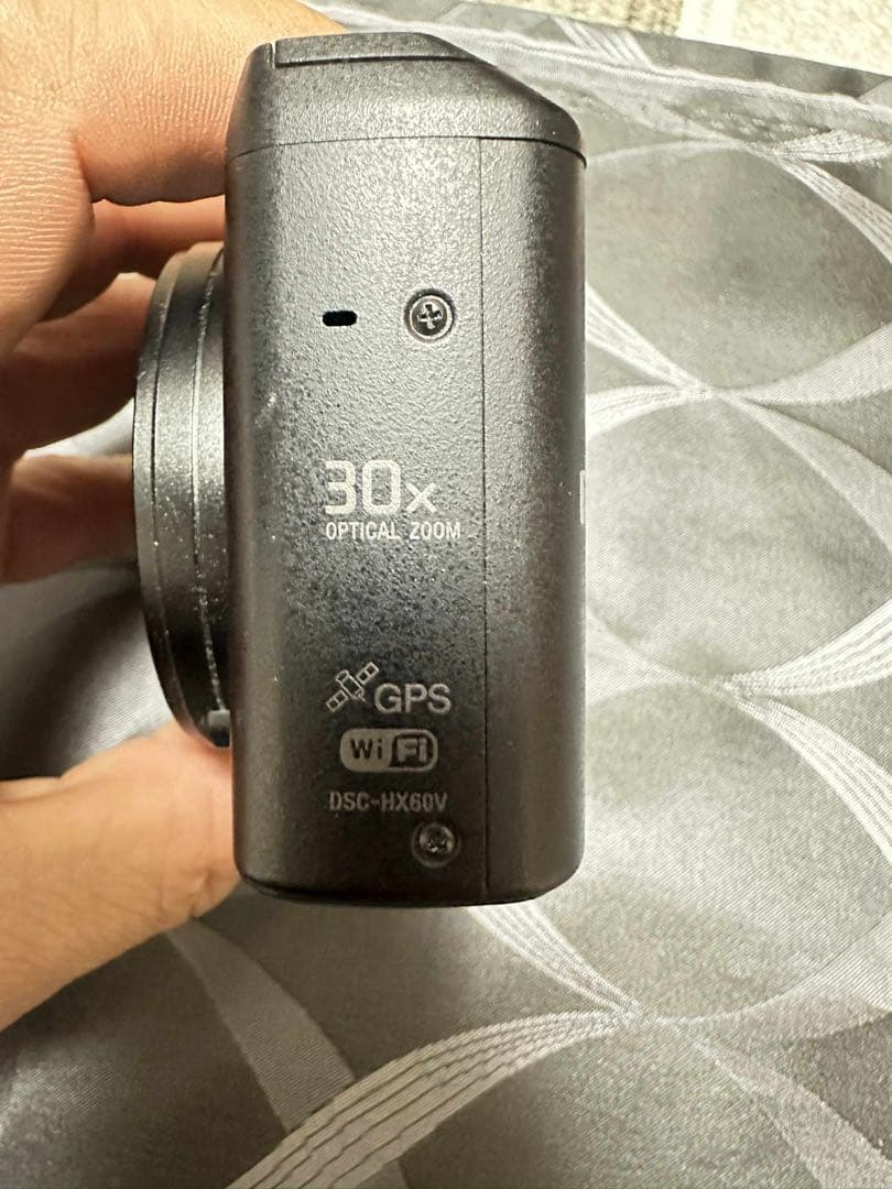 SONY Cyber-shot DSC-HX60V デジカメ