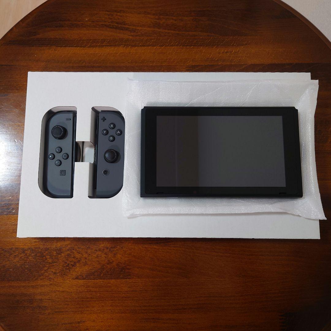 【特価】 Nintendo Switch 本体 プロコン+LANアダプター付