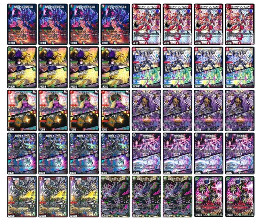 本格構築　アバク墓地ソース