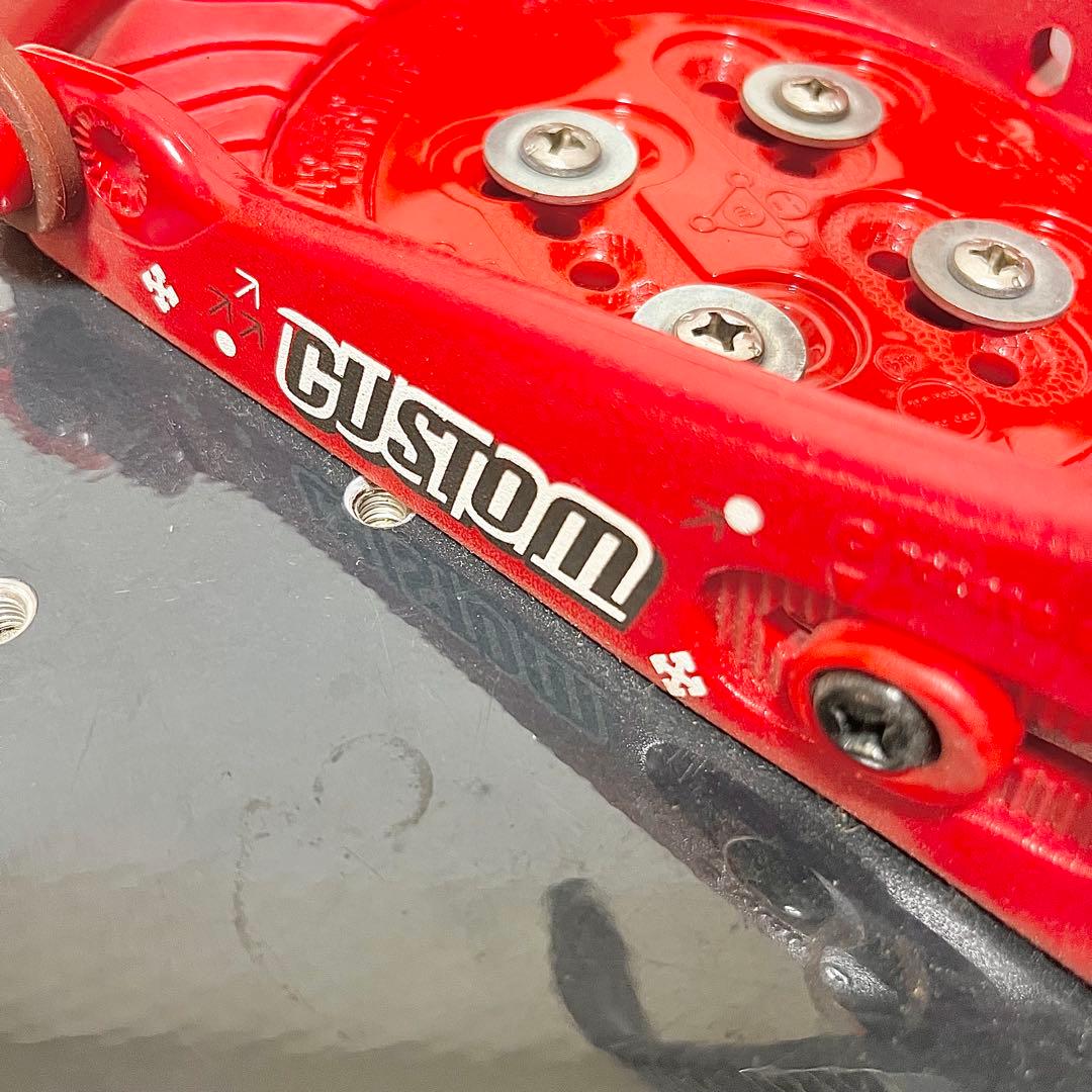 LIB TECH HI-LINE148 Burton Custom ビンディング