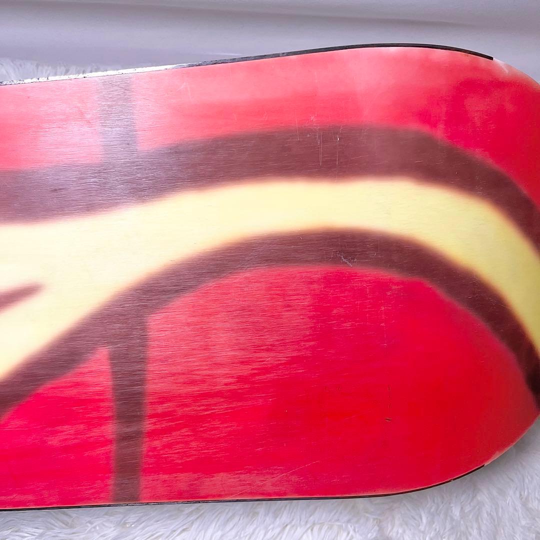 LIB TECH HI-LINE148 Burton Custom ビンディング