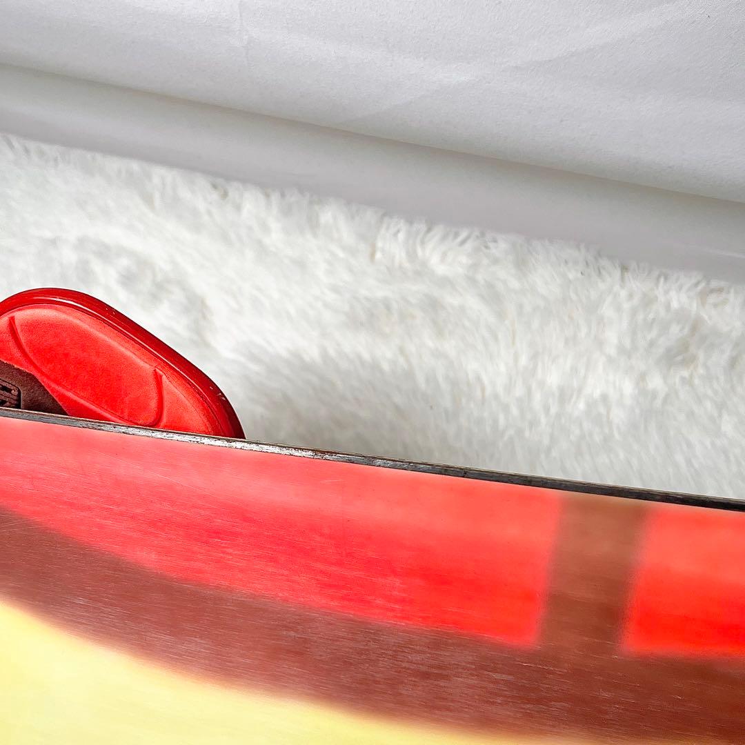 LIB TECH HI-LINE148 Burton Custom ビンディング