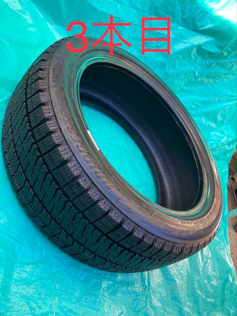 スタッドレスタイヤ＊未使用に近い