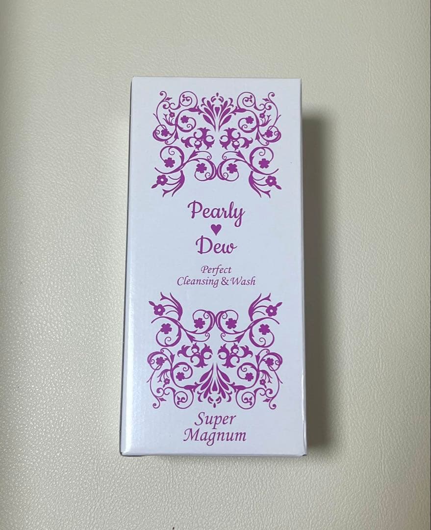 パーリーデュー パーフェクトクレンジング＆ウォッシュ スーパーマグナム