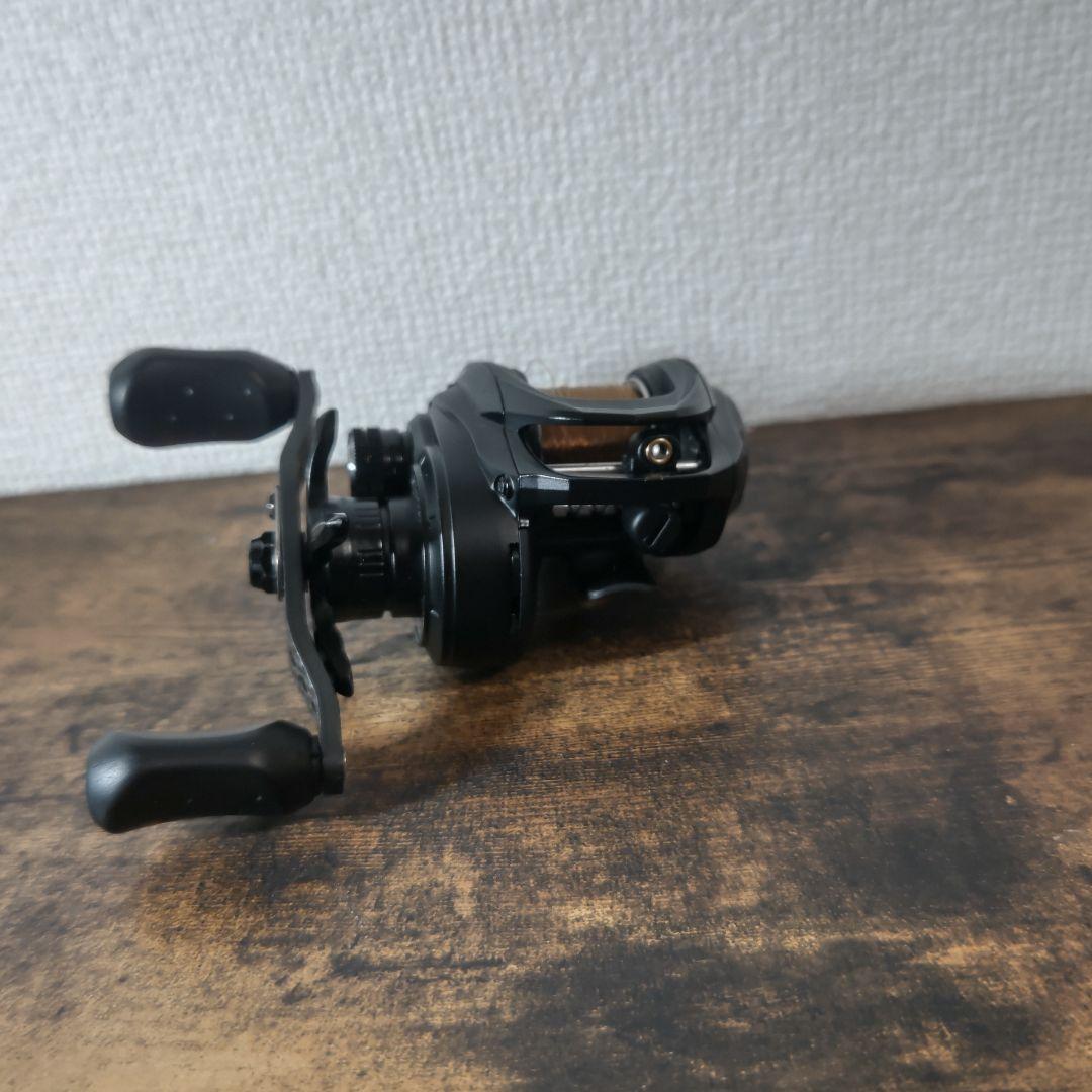 ヨ*ナ様 アブガルシア ロキサーニ BF8 カスタムハンドル仕様