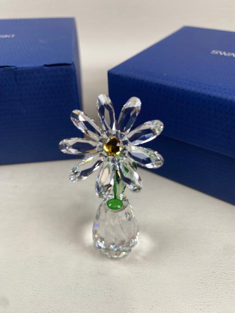 スワロフスキー SWAROVSKI Flower Dreamsフラワー デイジー