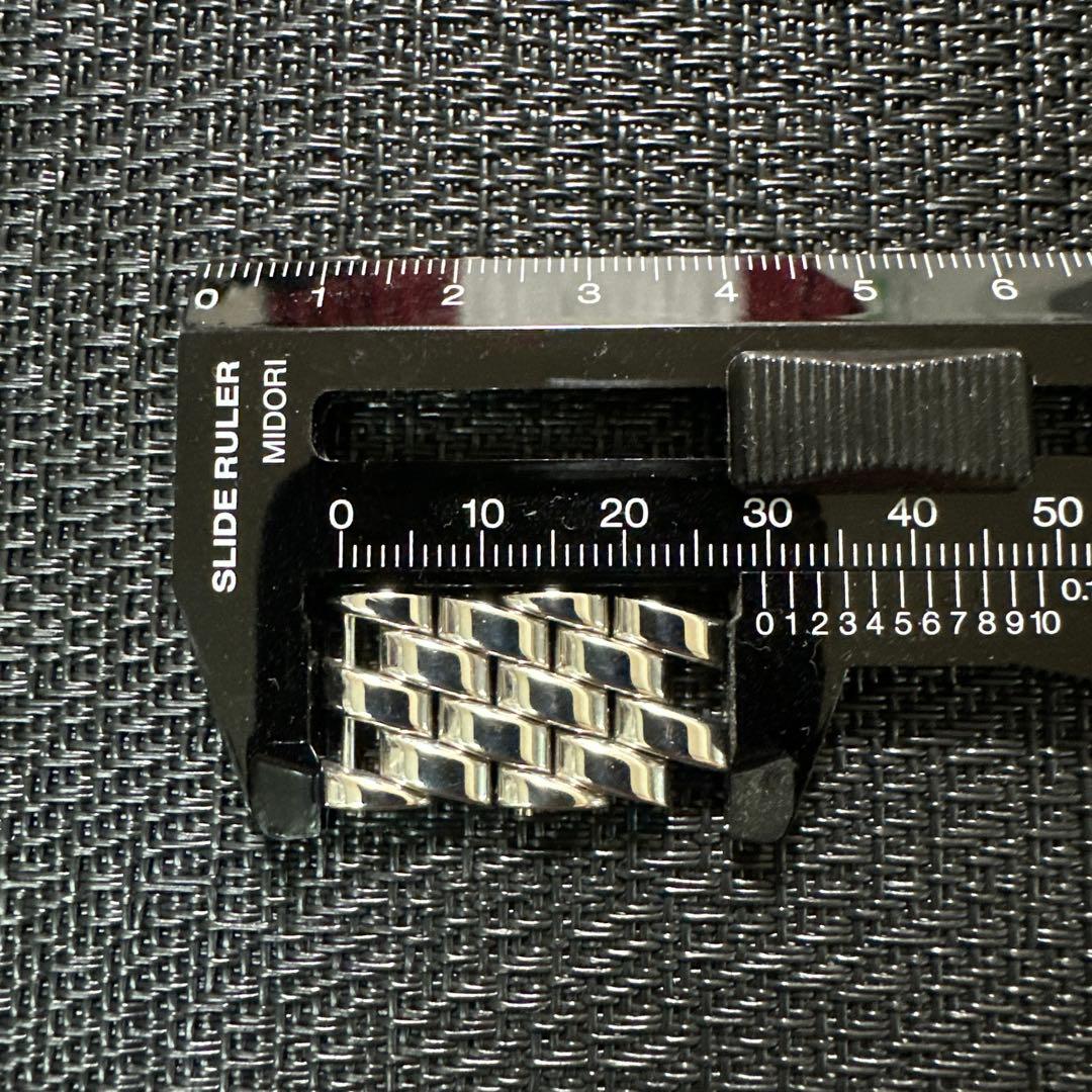 フランクミュラー コンキスタドール 8005L ステンレス レディース用 コマ