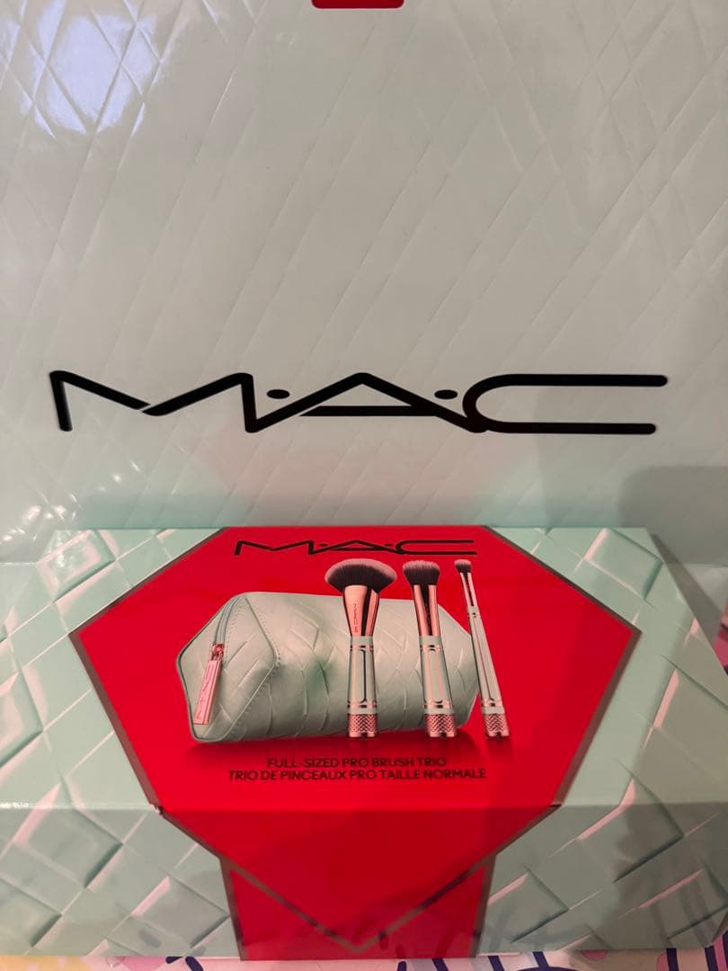 マックオブオールトレードブラシキット