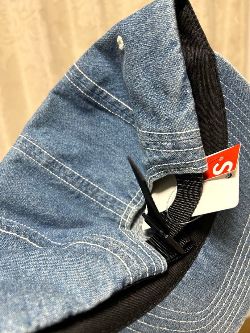 24H以内発送 完売品 新品 Contrast Stitch Camp Cap