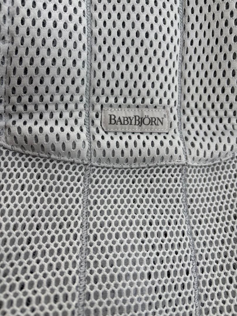 BABYBJÖRN♡ベビービョルンハーモニー 抱っこ紐 グレー【本品のみ】