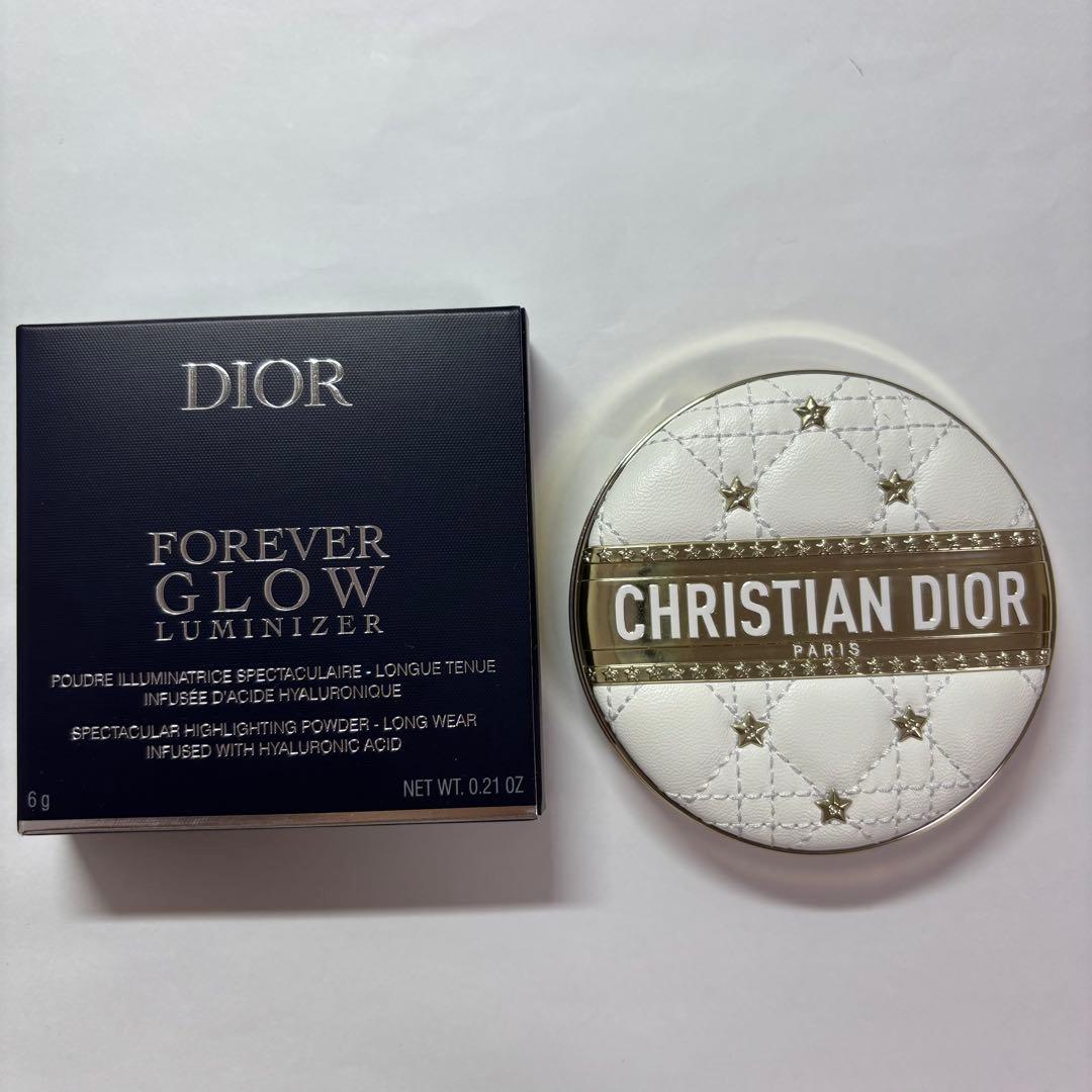 ディオールスキンフォーエバーグロウルミナイザー　ディオールスター　001
