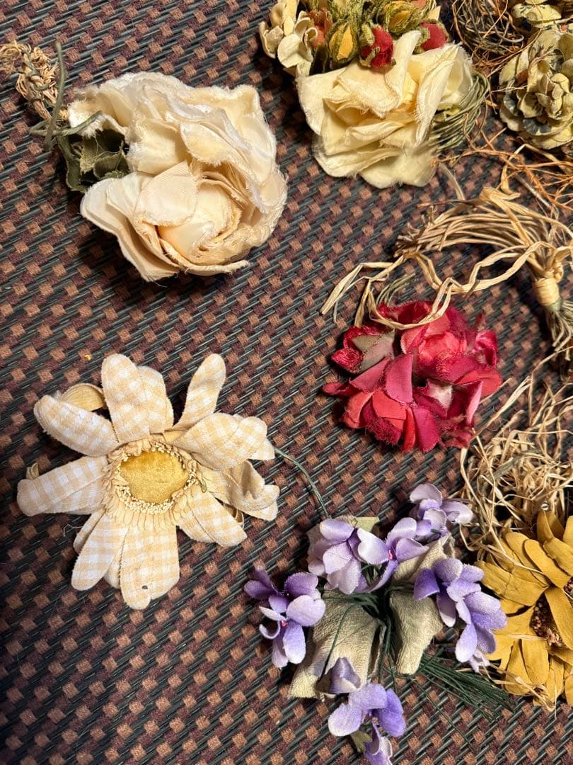 ピンクハウス　コサージュ10個セット