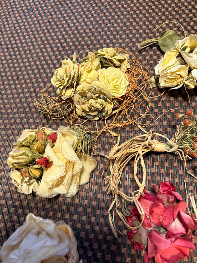 ピンクハウス　コサージュ10個セット