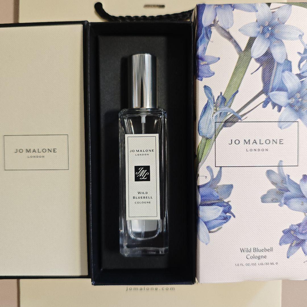 その他 Jo Malone Wild Bluebell Cologne 30ml