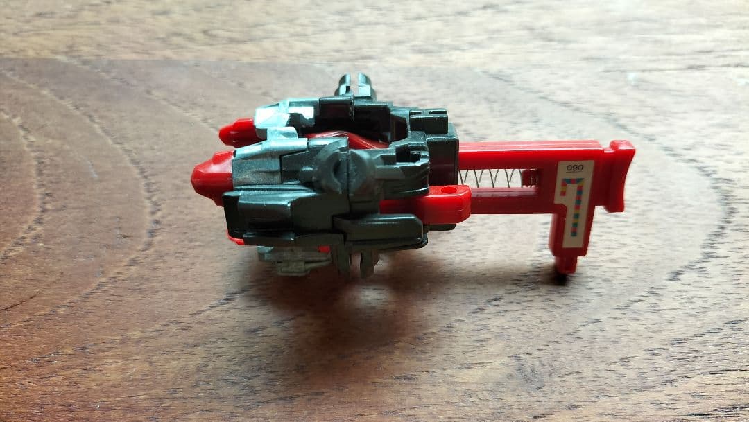 希少　クロスファイトビーダマン　メタルコア　4点セット