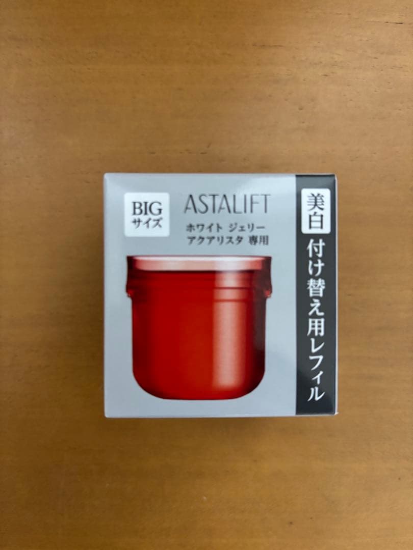 アスタリフト ホワイト ジェリー アクアリスタ 60g