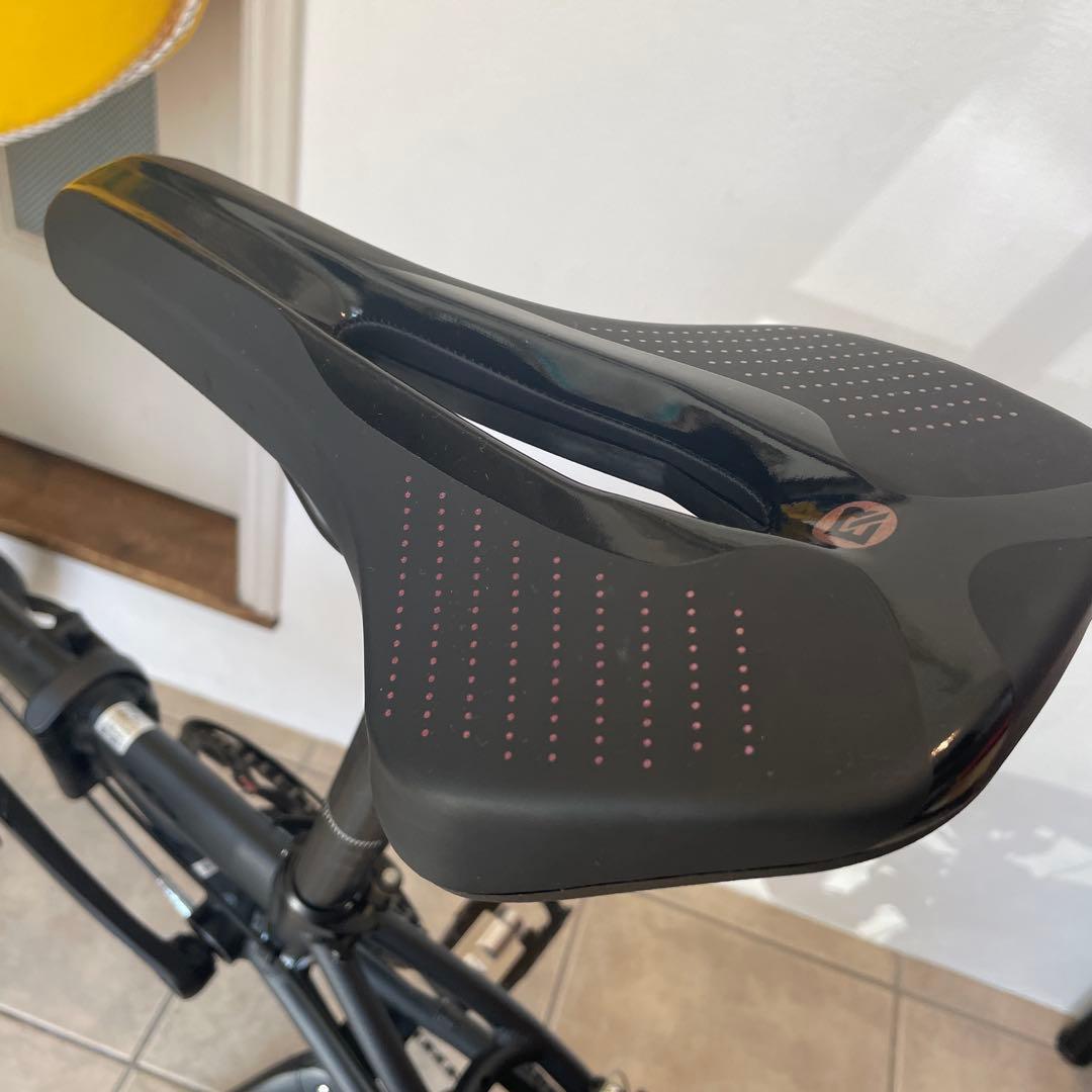 フル装備 ダホン DAHON K3 14インチ マットブラック