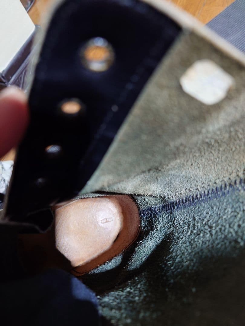 ドクターマーチン スチールトゥ uk8 イングランド 英国製 11ホールブーツ