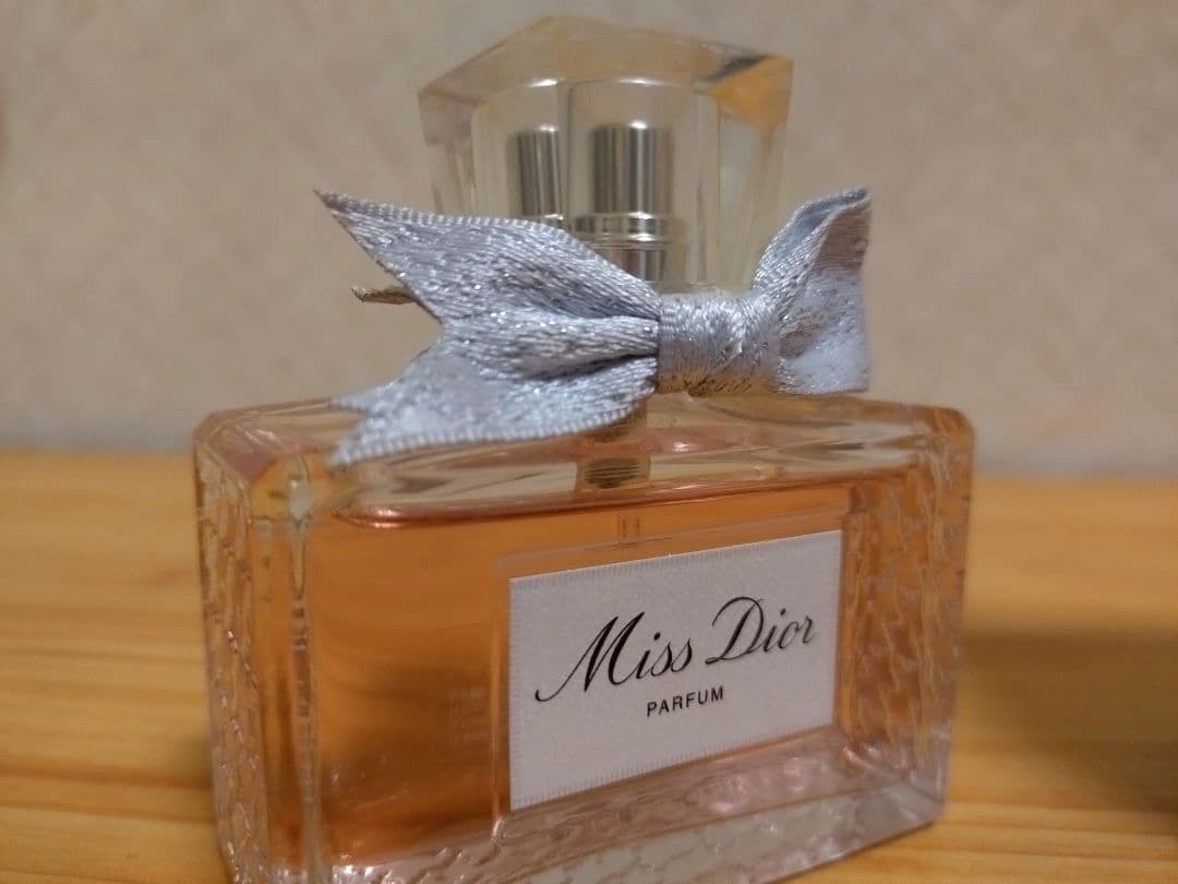 ☆ほぼ未使用☆ ミスディオール パルファン 50ml