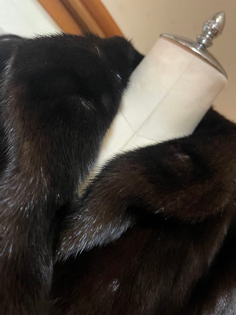 超高品質　最高級　ミンク　ジャケット