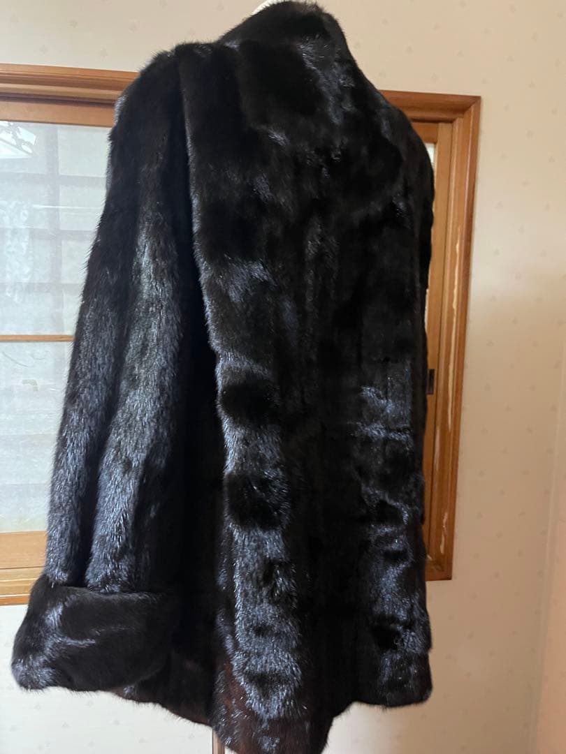 超高品質　最高級　ミンク　ジャケット