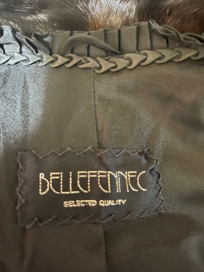 超高品質　最高級　ミンク　ジャケット