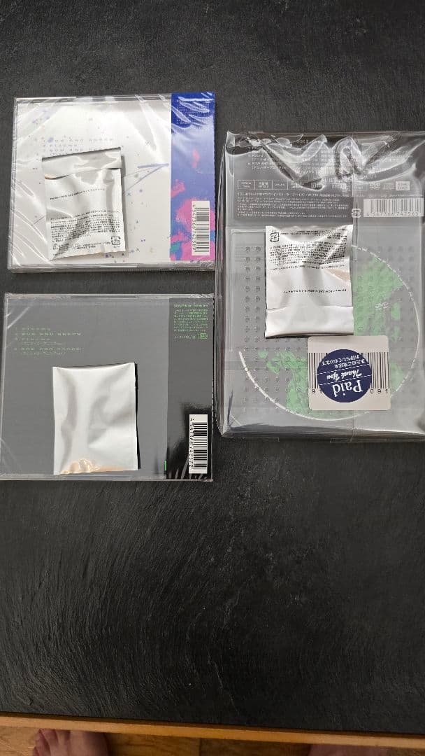 米津玄師 Plazma / BOW AND ARROW 3形態セット 即日発送