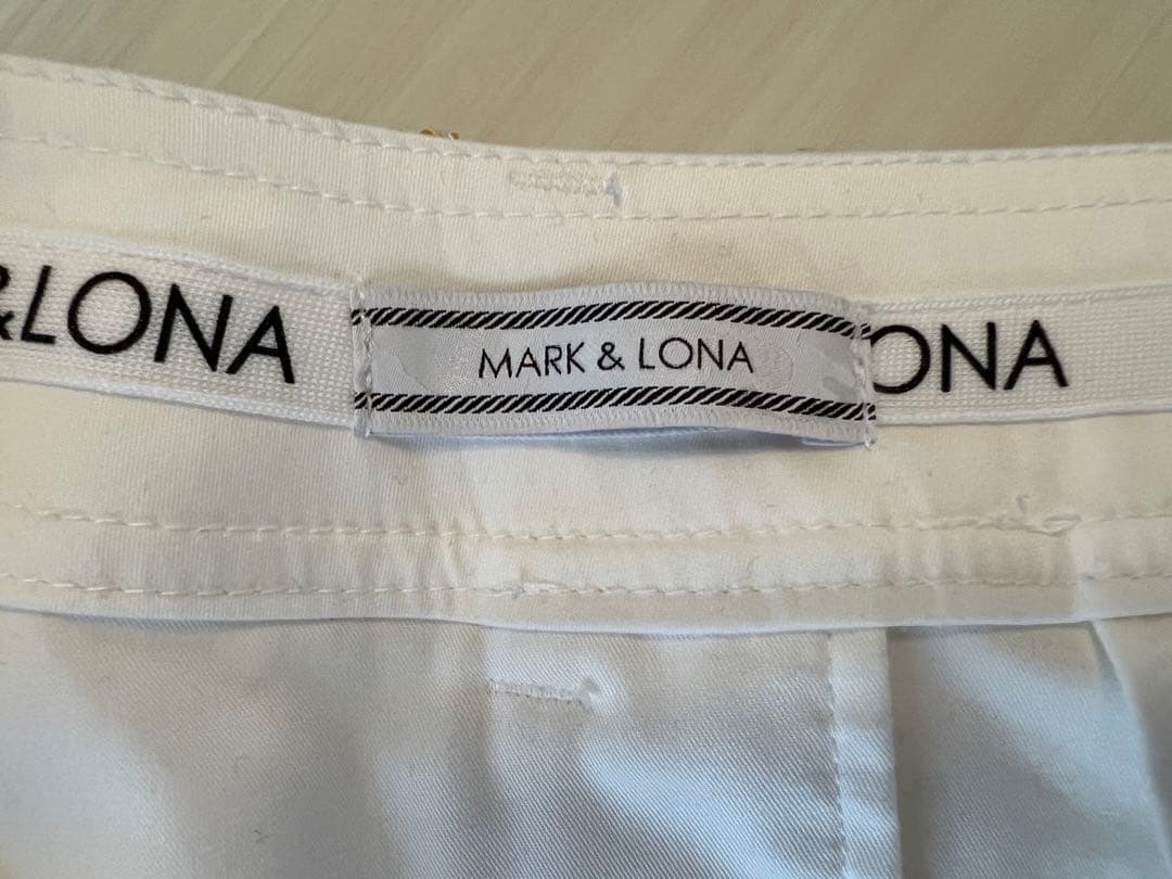 マークアンドロナ スカートサイズ38