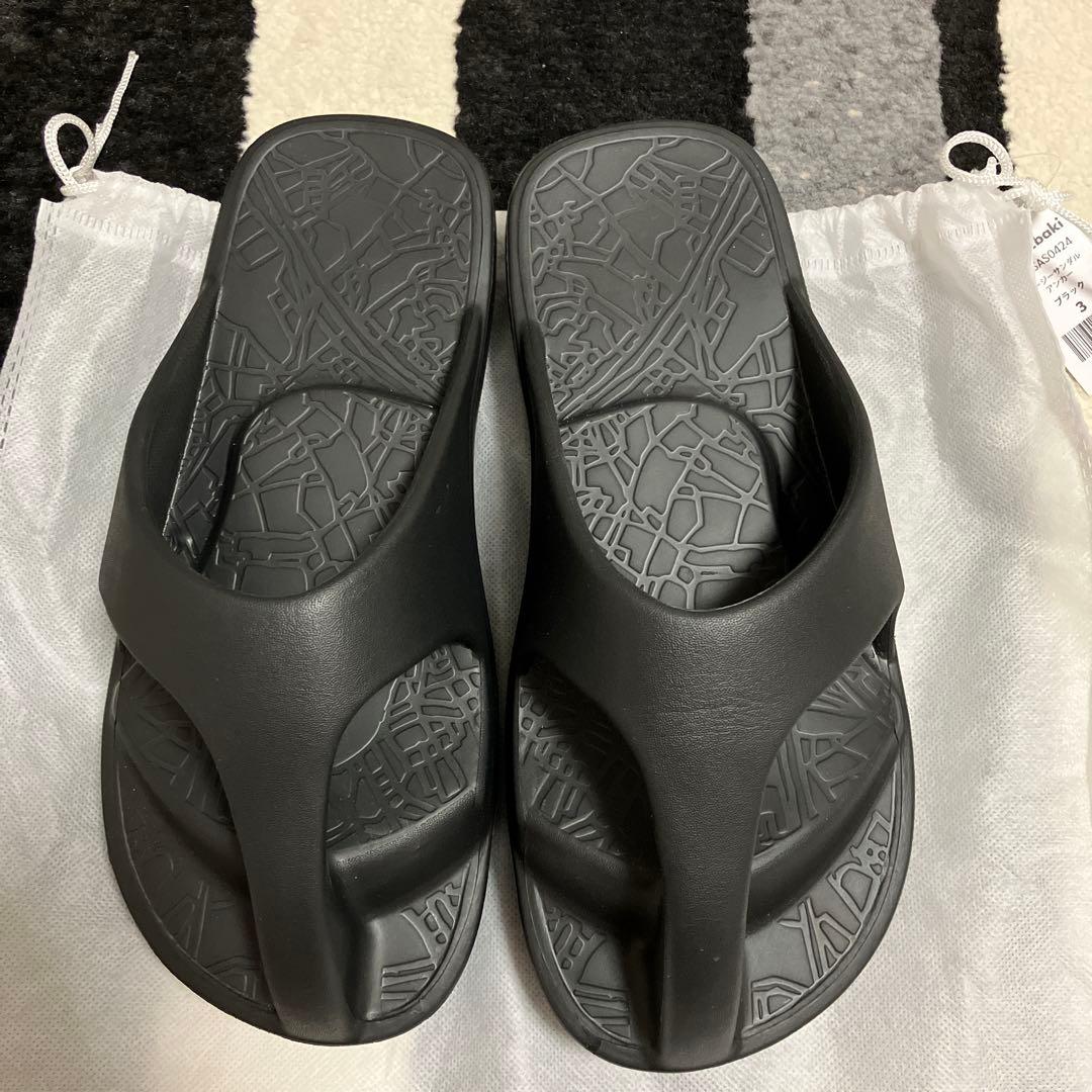 Racbaki サンダル アンカー