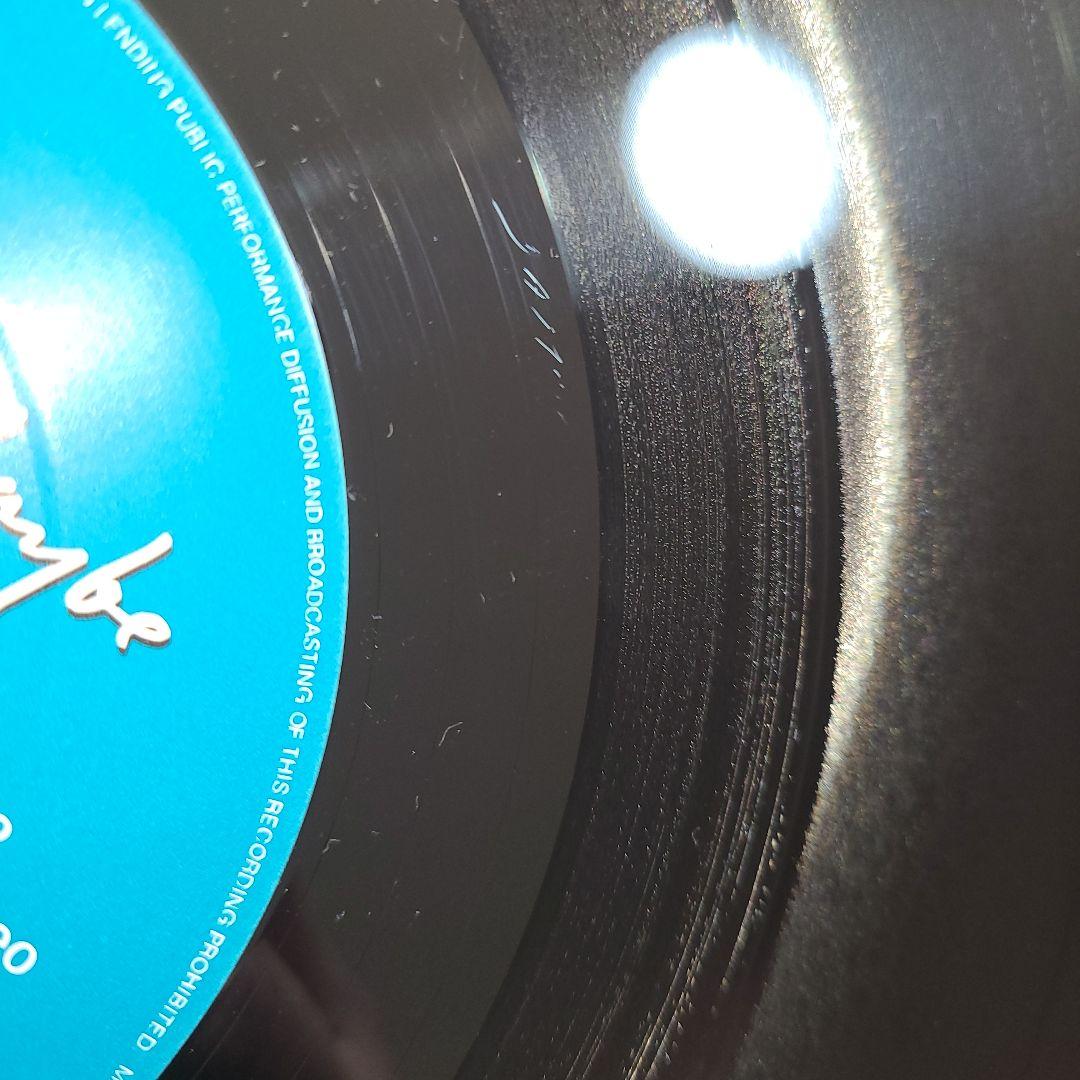 Oasis Definitely Maybe レコード UK盤